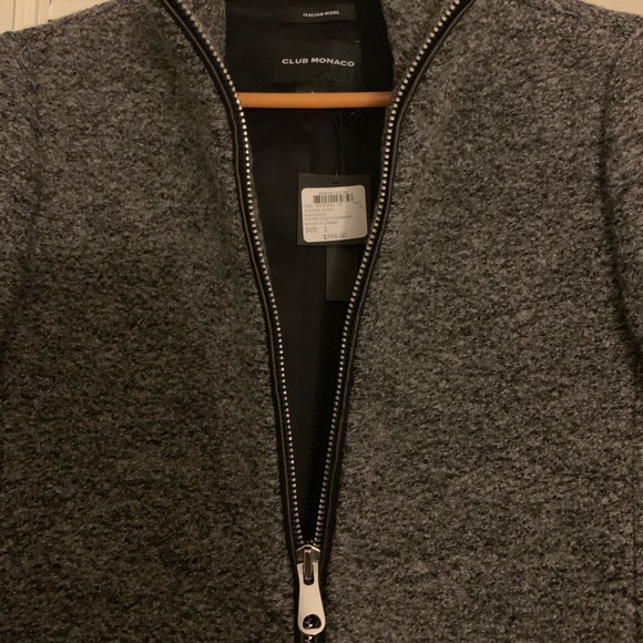 Club Monaco Coat - Picture 2 of 2